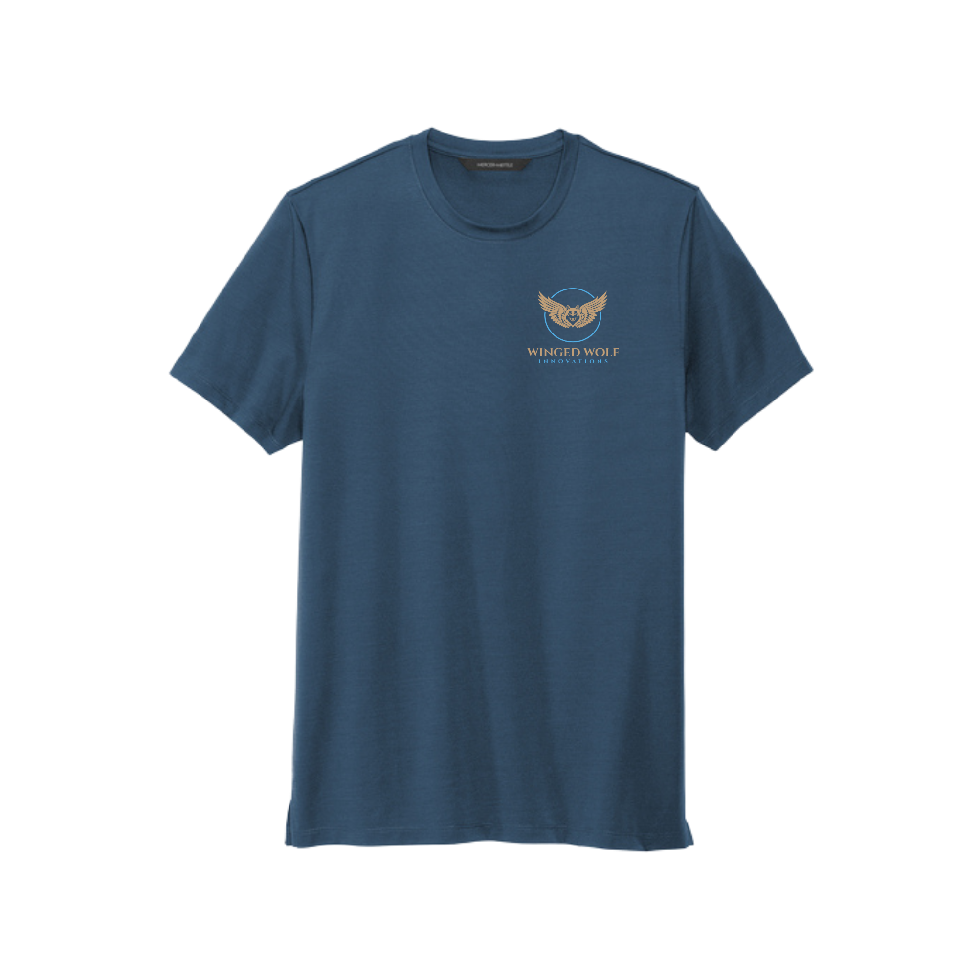 Mercer+Mettle® Stretch Jersey Crew
