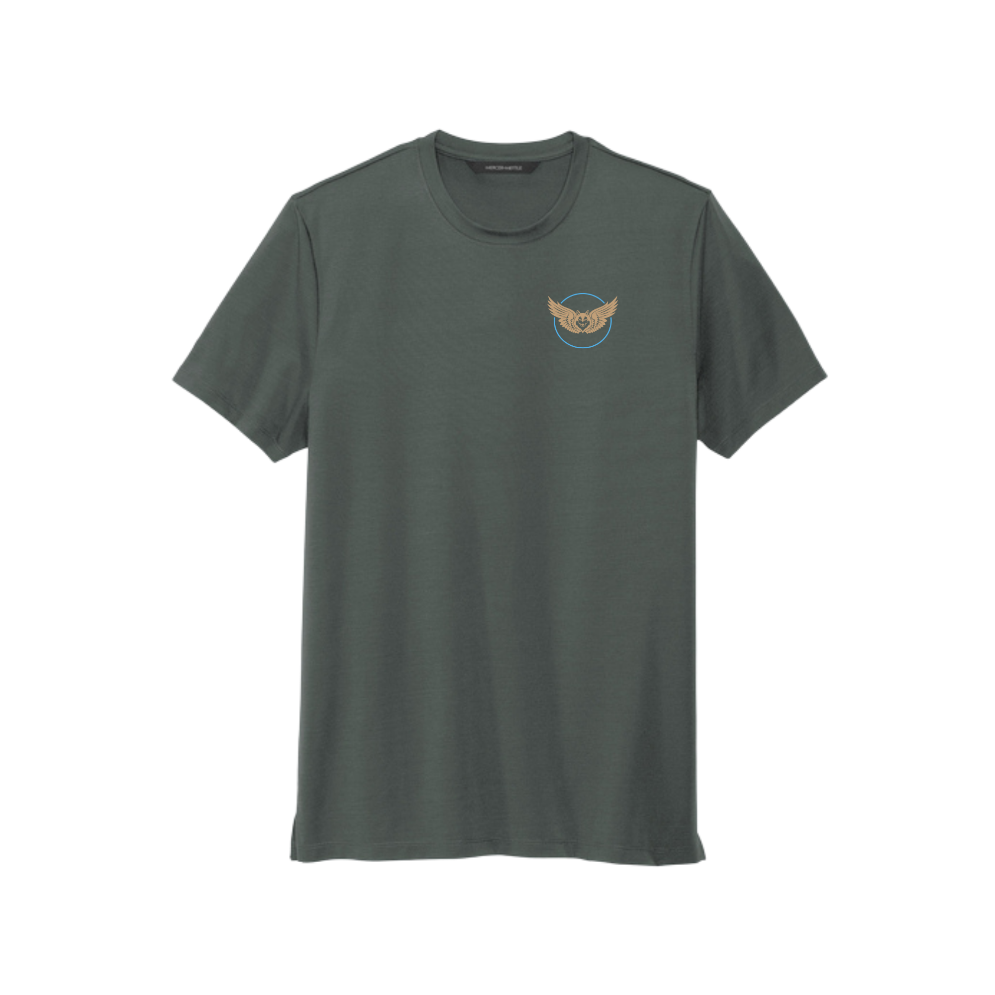 Mercer+Mettle® Stretch Jersey Crew