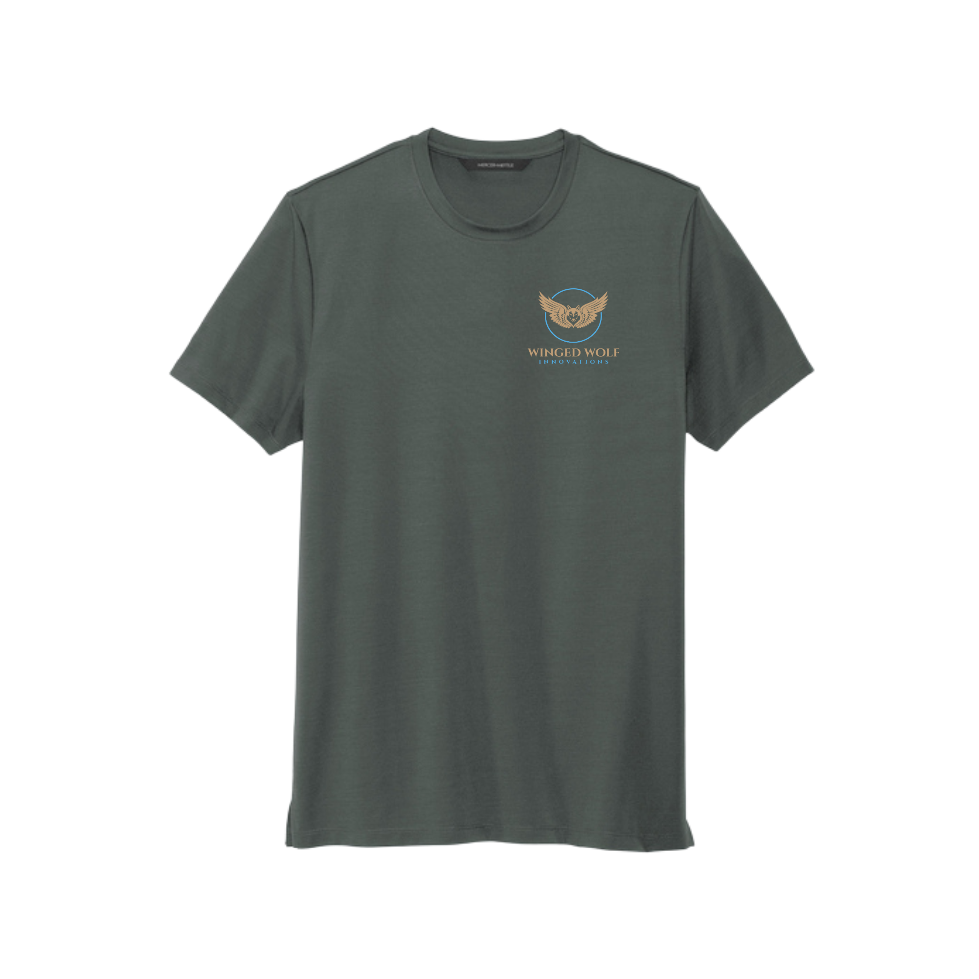 Mercer+Mettle® Stretch Jersey Crew