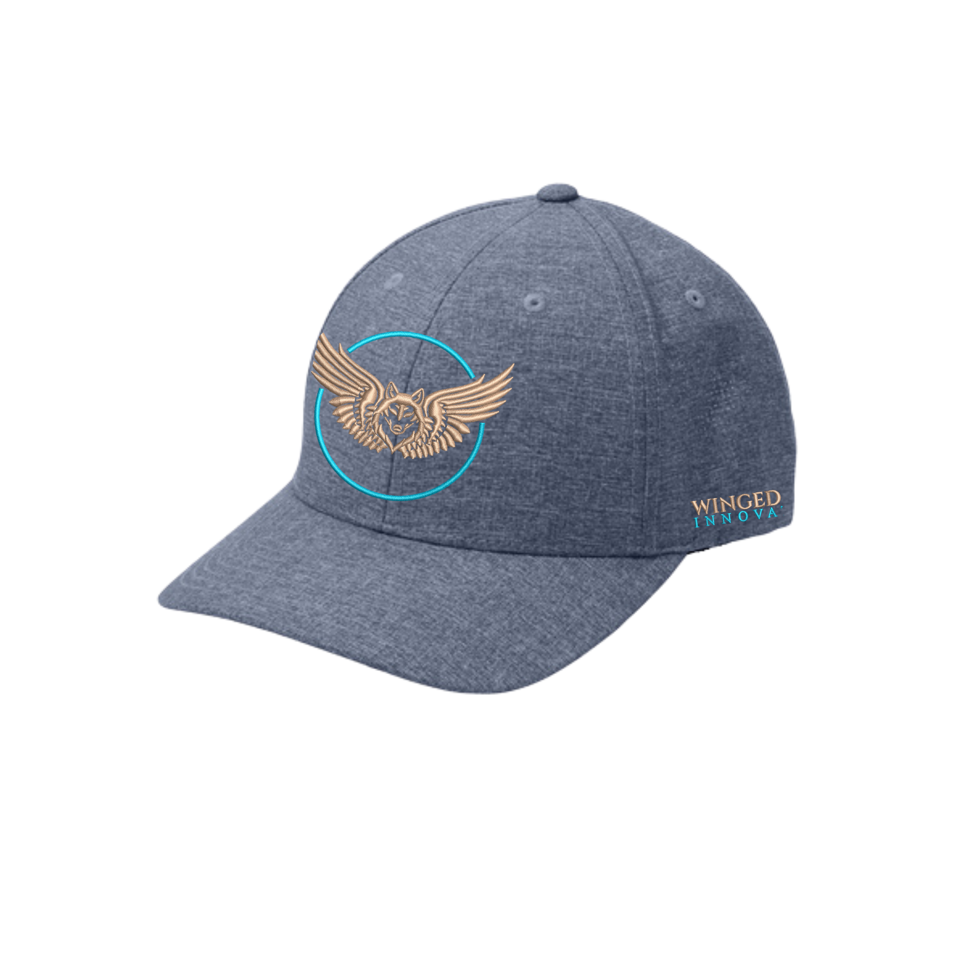 Port Authority® Flexfit 110® Performance Snapback Cap