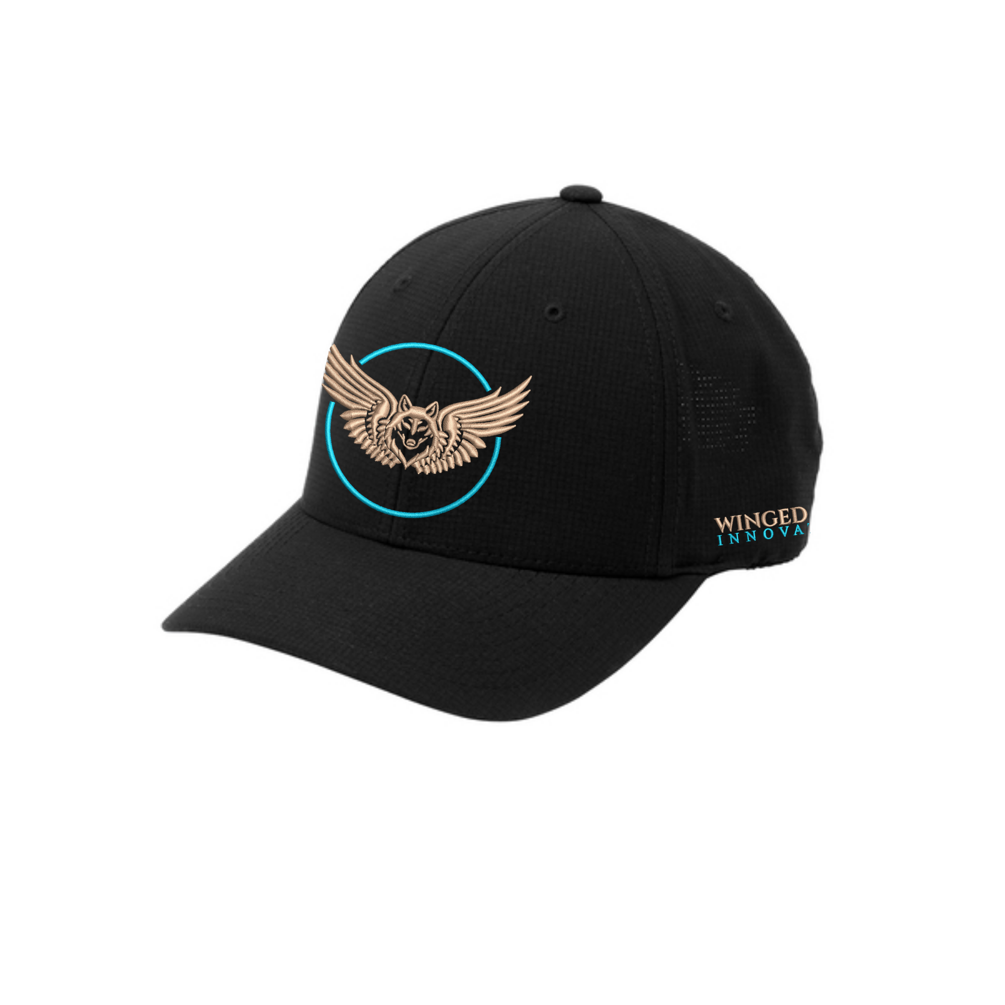 Port Authority® Flexfit 110® Performance Snapback Cap