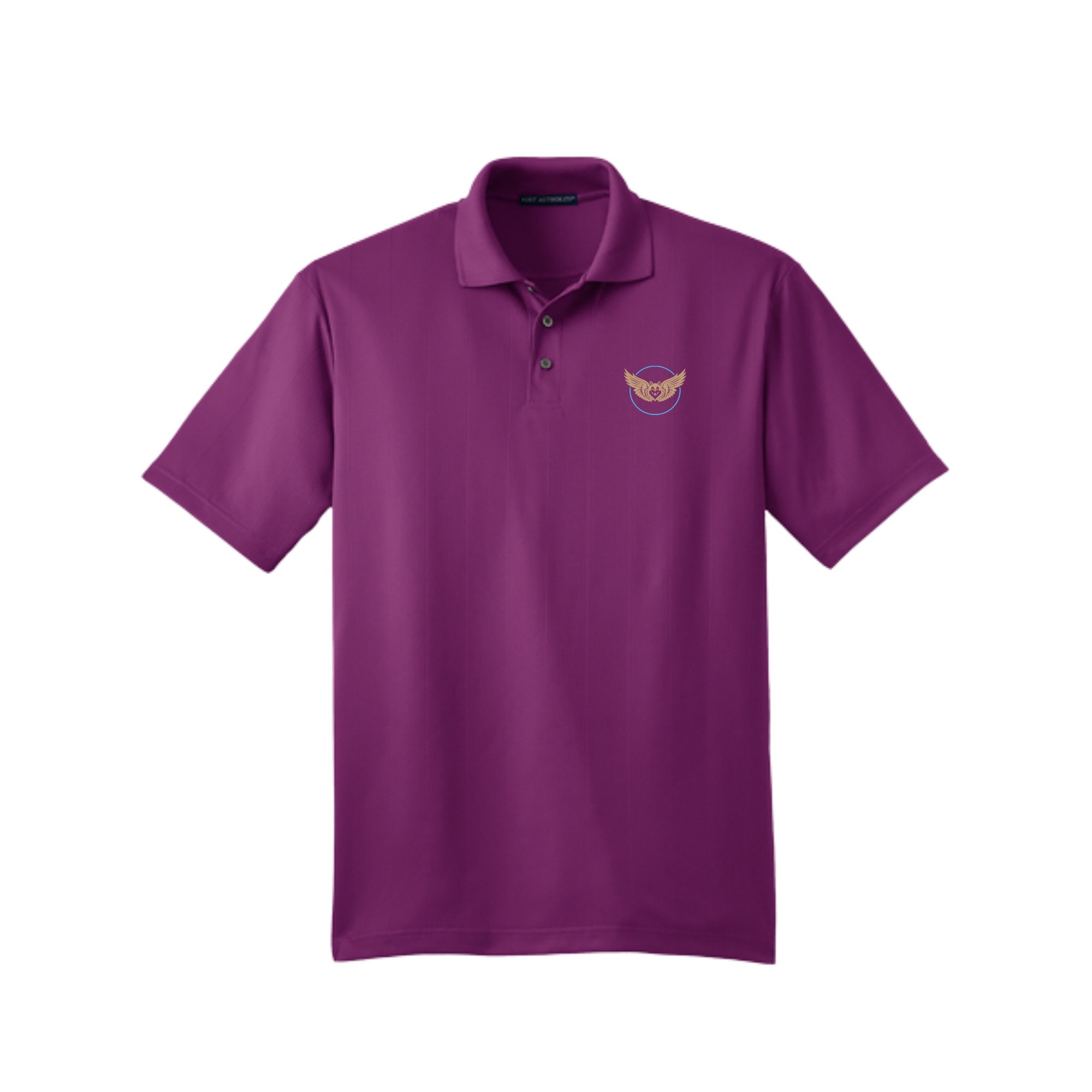 Port Authority® Performance Fine Jacquard Polo