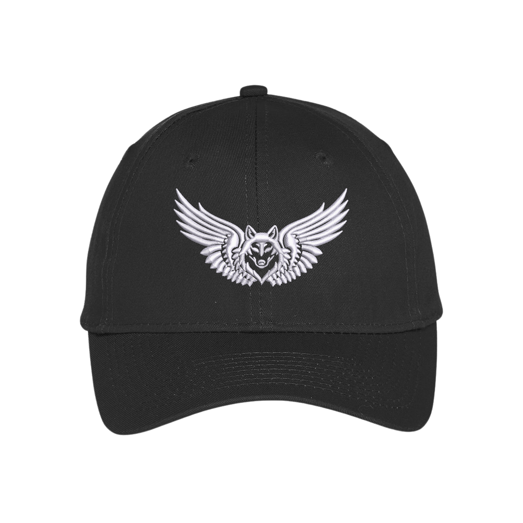 Port Authority® Six-Panel Unstructured Twill Cap