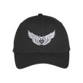 Port Authority® Six-Panel Unstructured Twill Cap