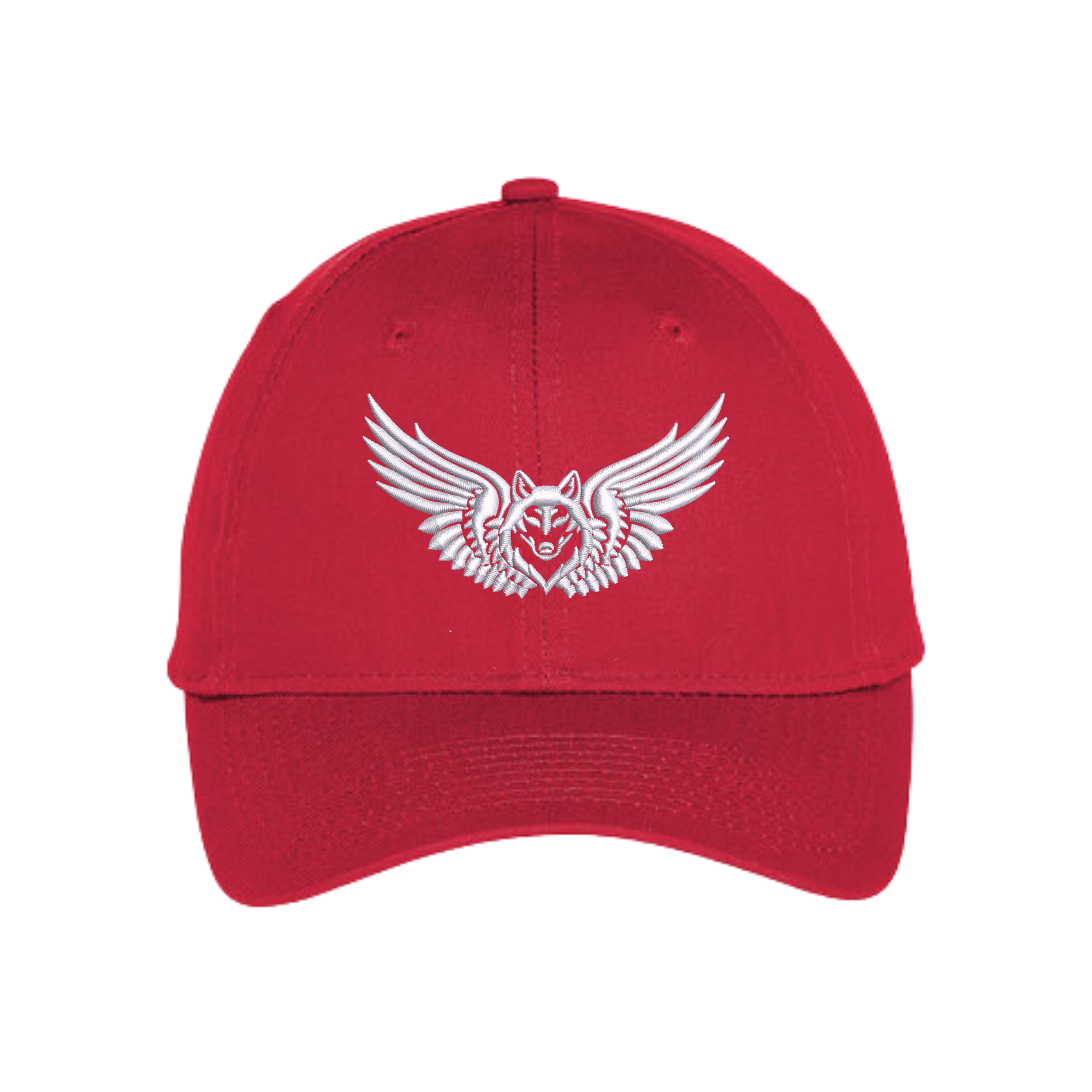 Port Authority® Six-Panel Unstructured Twill Cap