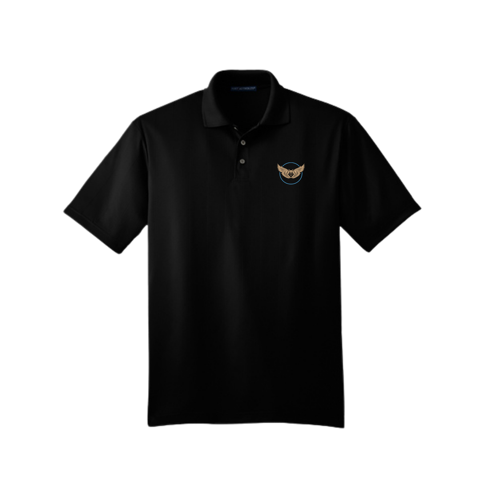 Port Authority® Performance Fine Jacquard Polo
