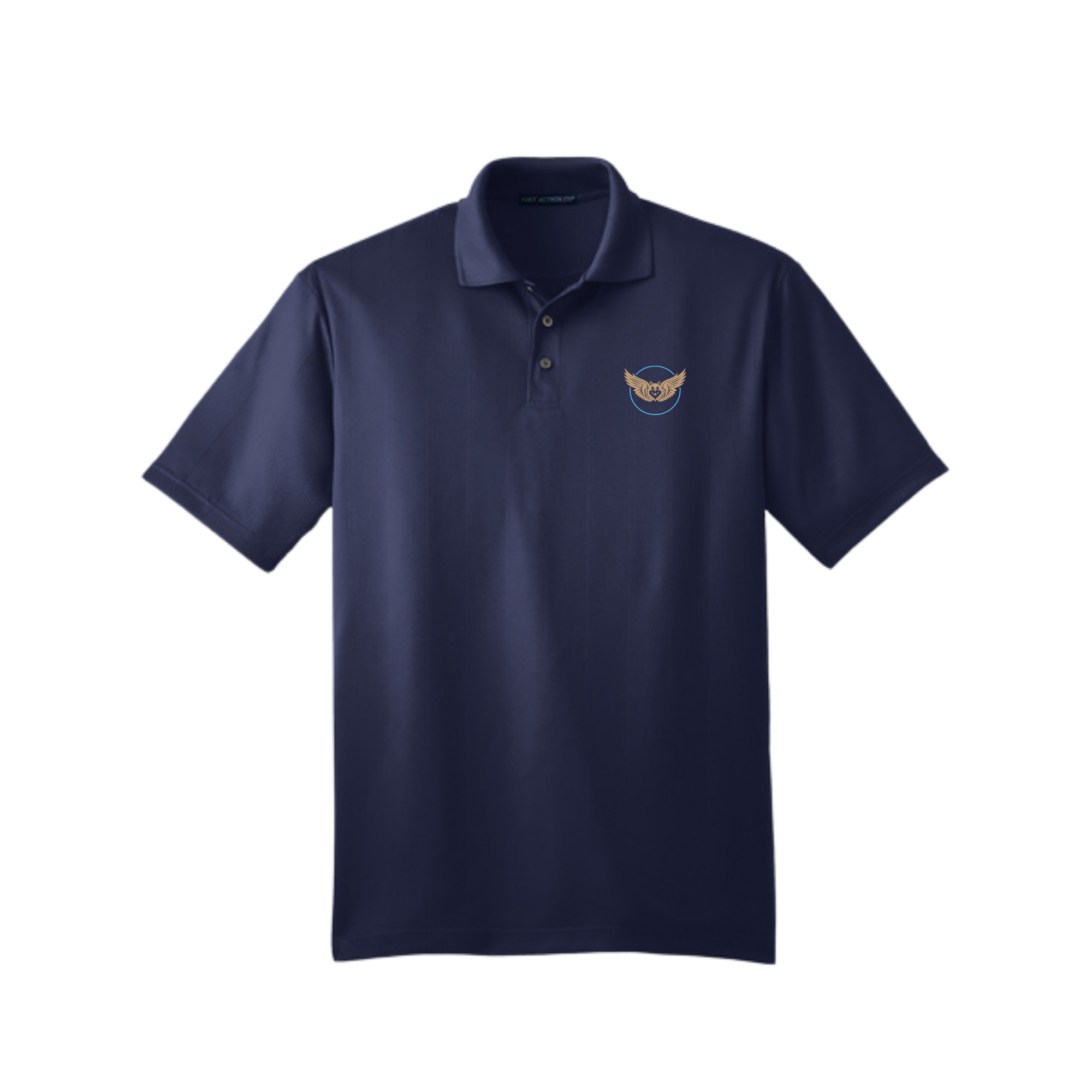Port Authority® Performance Fine Jacquard Polo