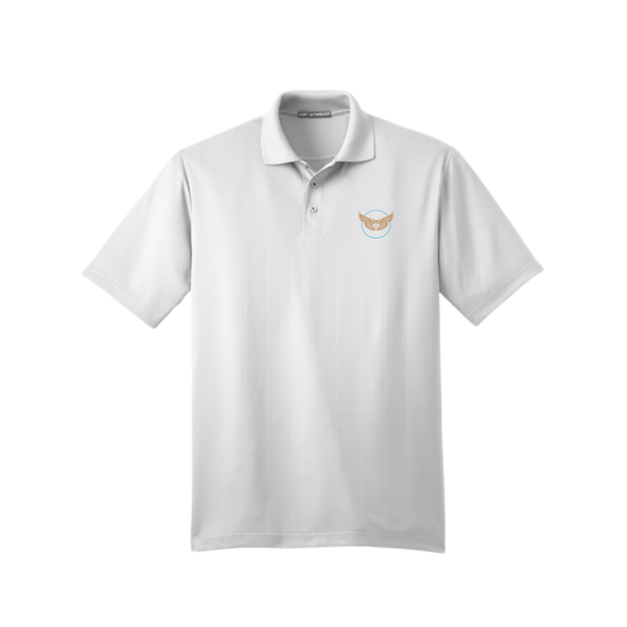 Port Authority® Performance Fine Jacquard Polo