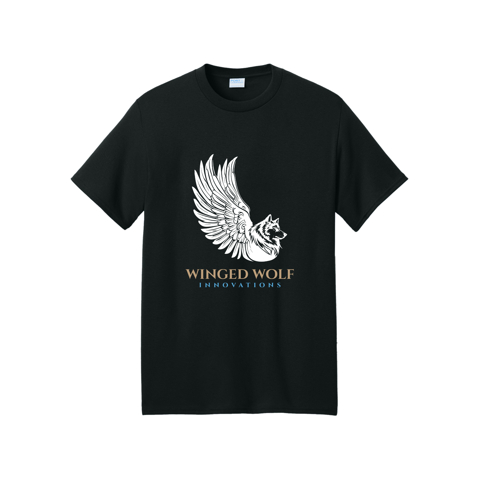 Port & Co™ Core Blend Recycled Tee