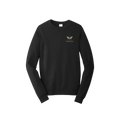 Port & Co Fan Favorite Fleece Crewneck Sweatshirt