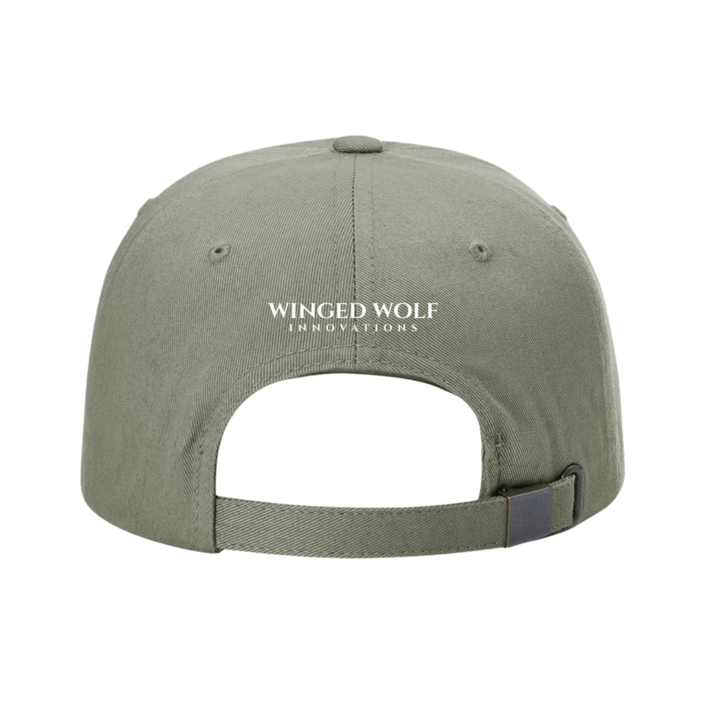 Richardson  Sustainable Ashland Dad Hat