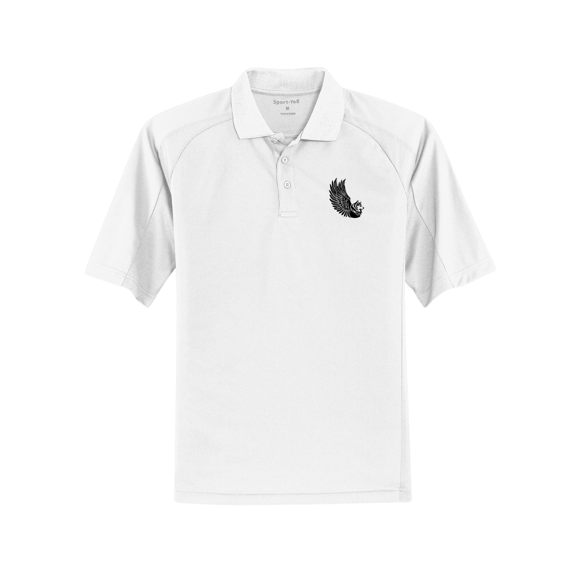 Sport-Tek® Dri-Mesh® Pro Polo