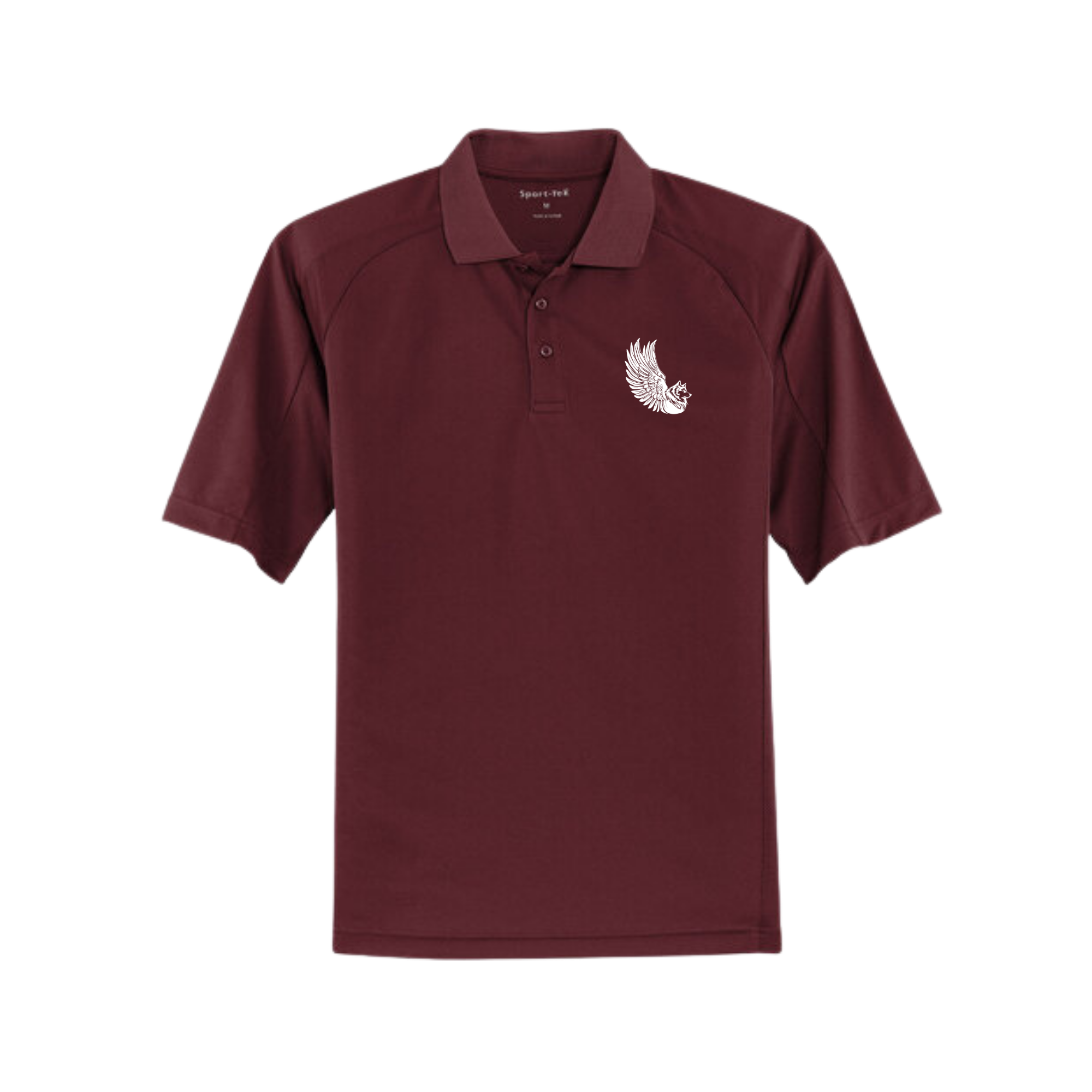 Sport-Tek® Dri-Mesh® Pro Polo