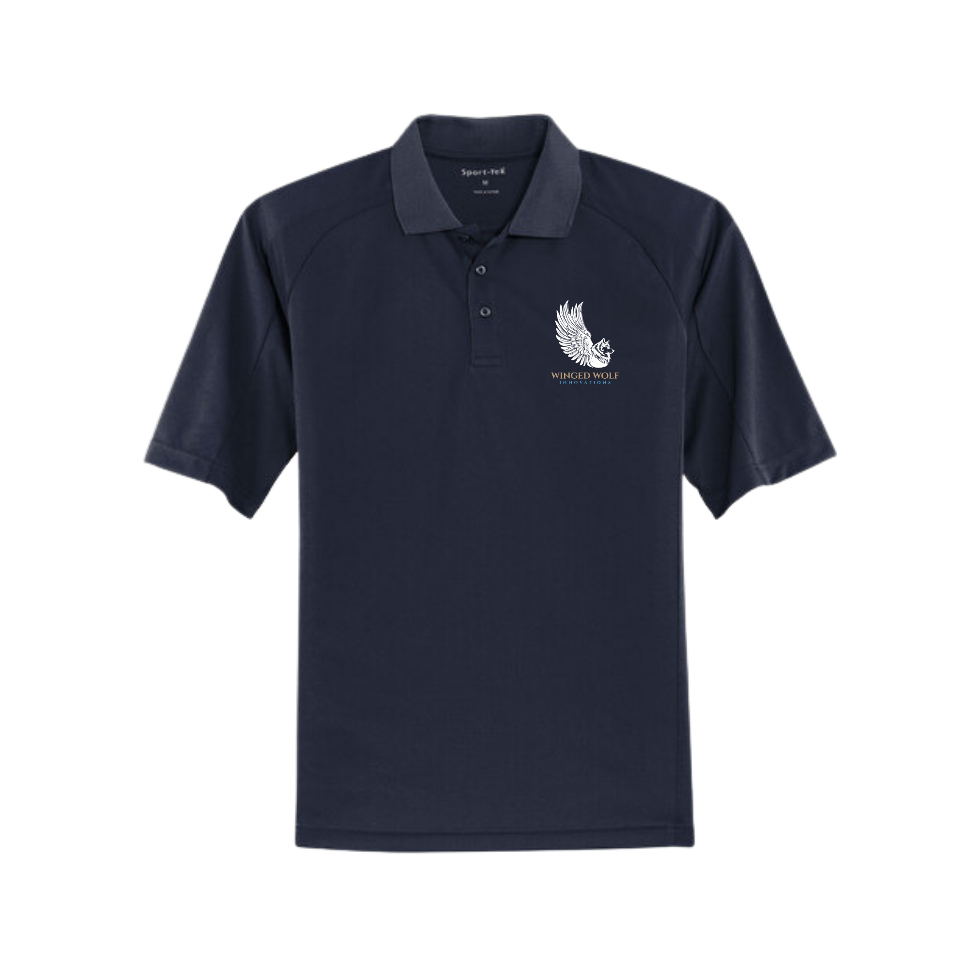 Sport-Tek® Dri-Mesh® Pro Polo