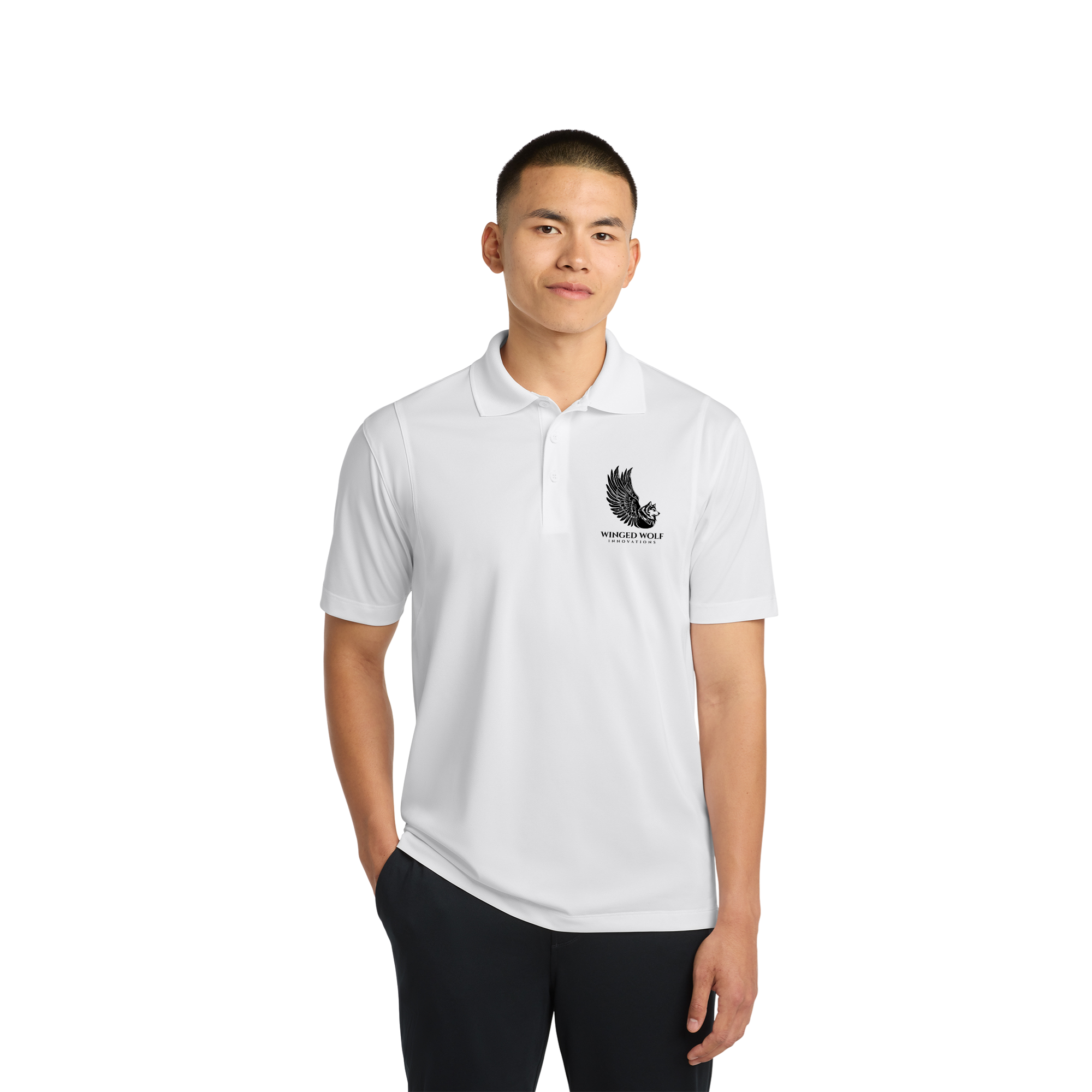 Sport-Tek® Tall Micropique Sport-Wick® Polo
