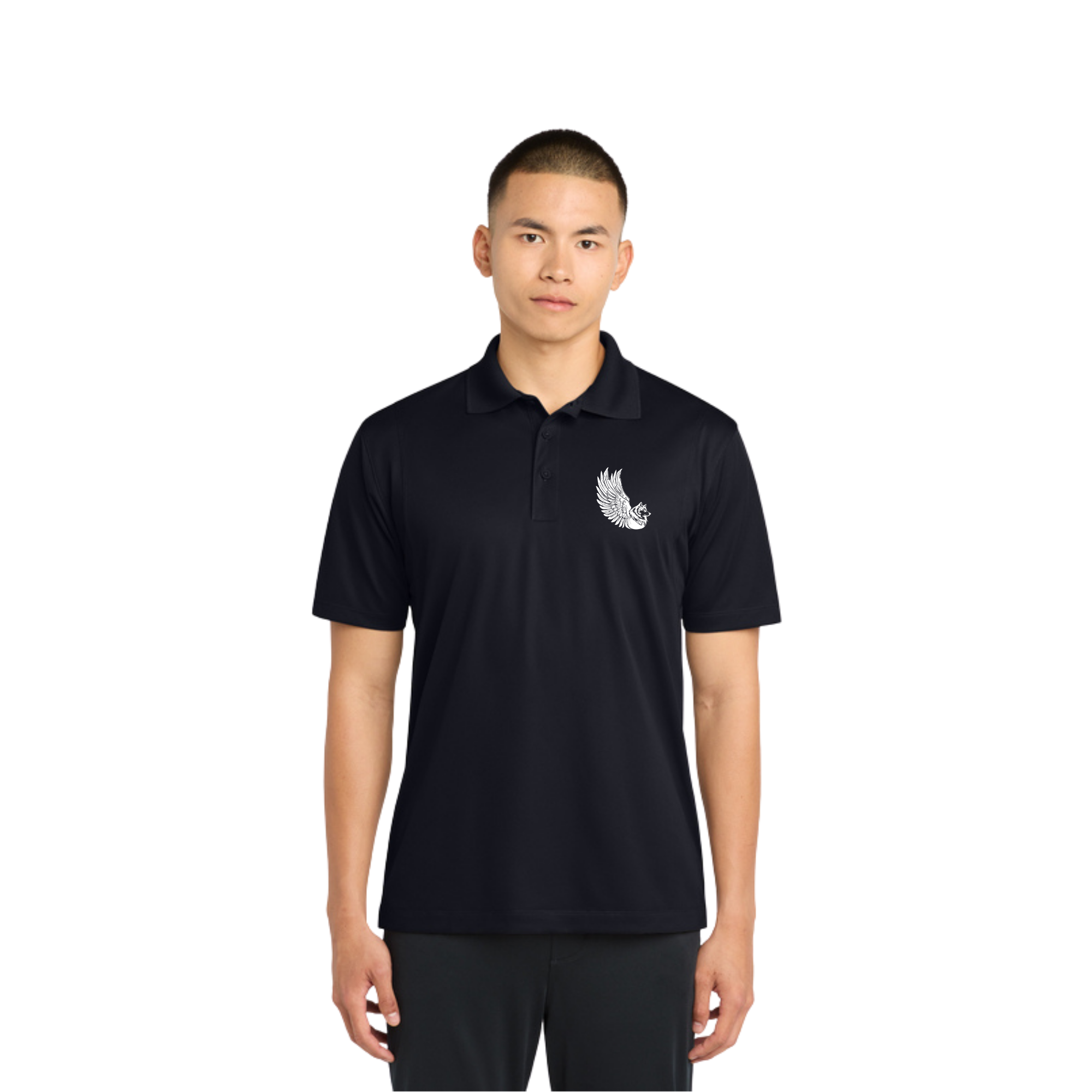 Sport-Tek® Tall Micropique Sport-Wick® Polo