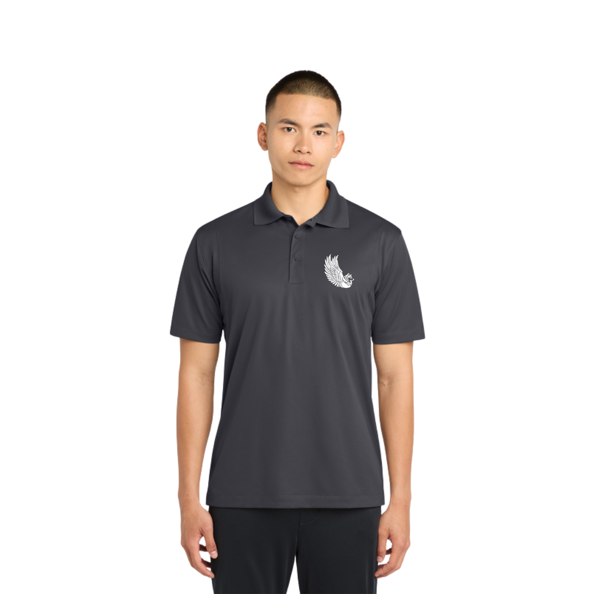 Sport-Tek® Tall Micropique Sport-Wick® Polo