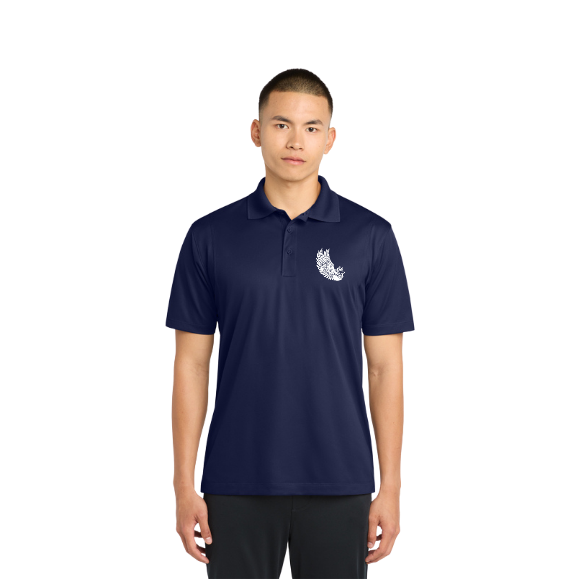 Sport-Tek® Tall Micropique Sport-Wick® Polo
