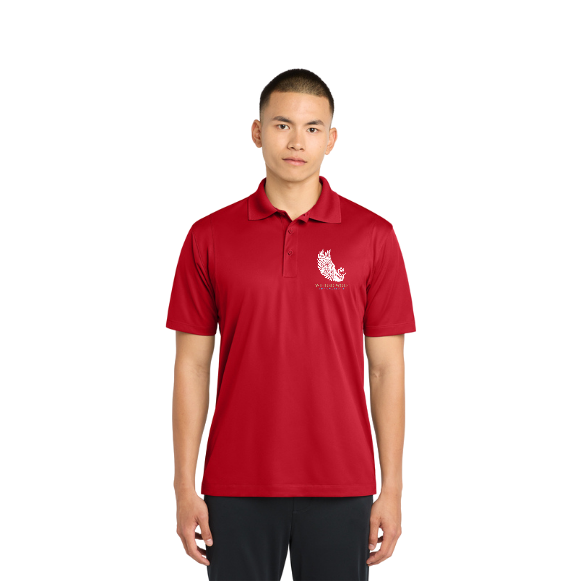 Sport-Tek® Tall Micropique Sport-Wick® Polo