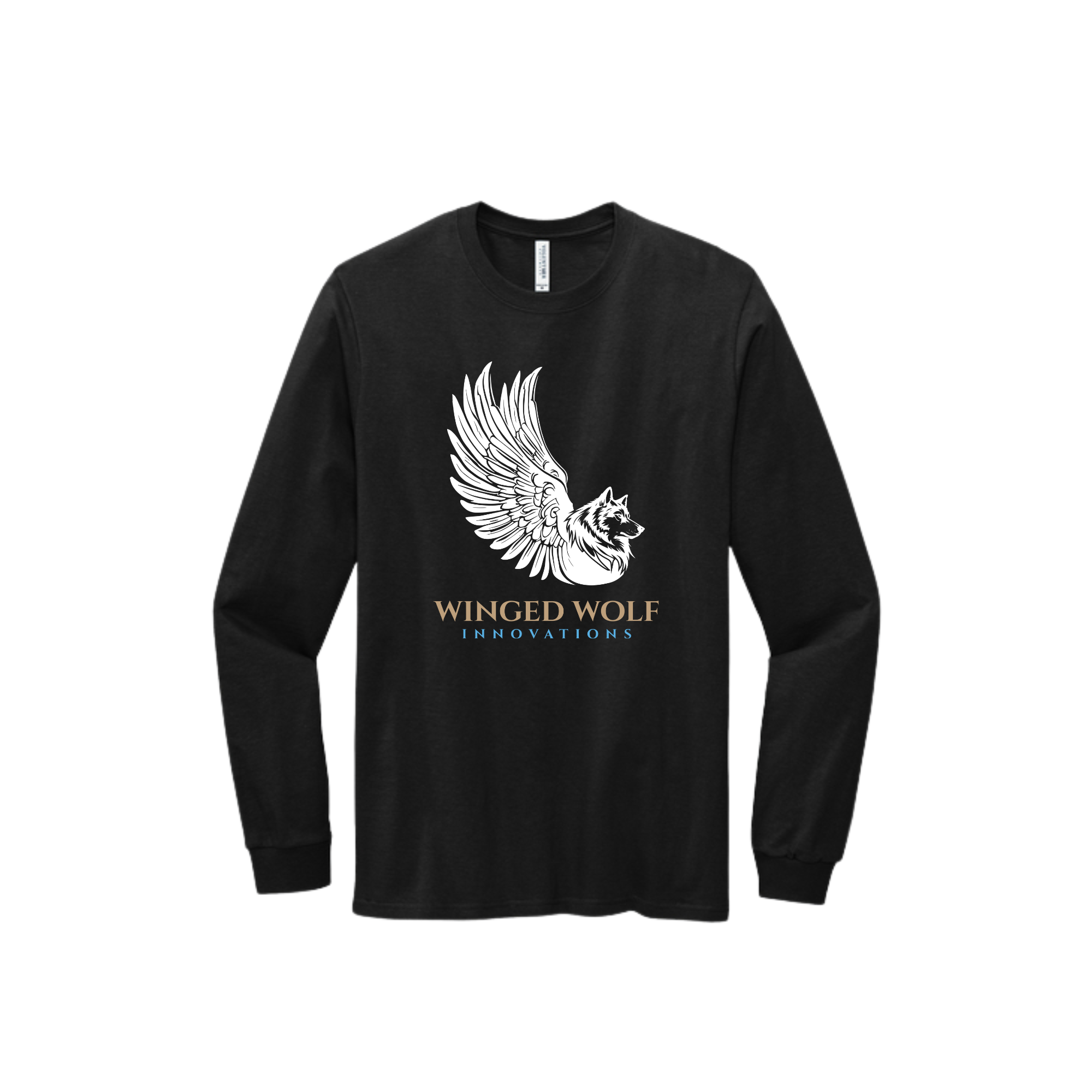 Volunteer Knitwear All-American Long Sleeve Tee