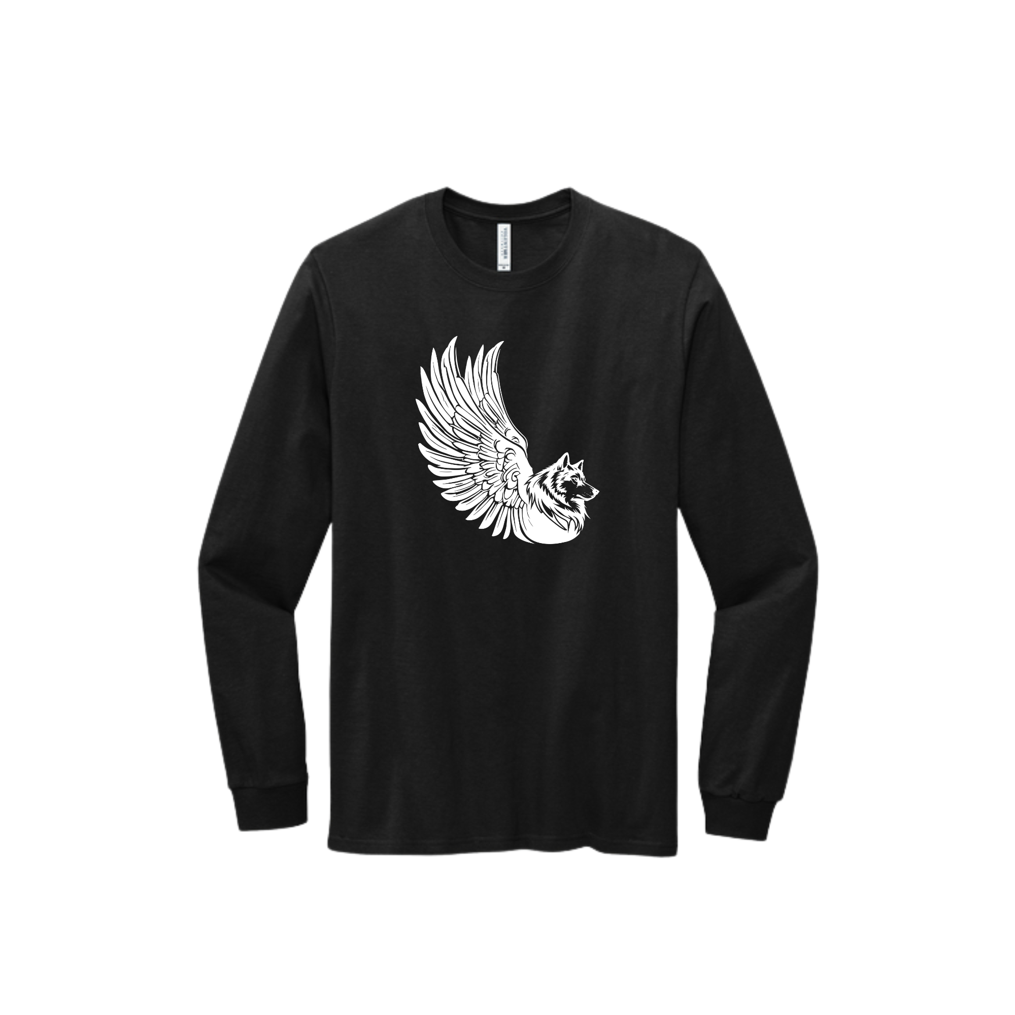Volunteer Knitwear All-American Long Sleeve Tee