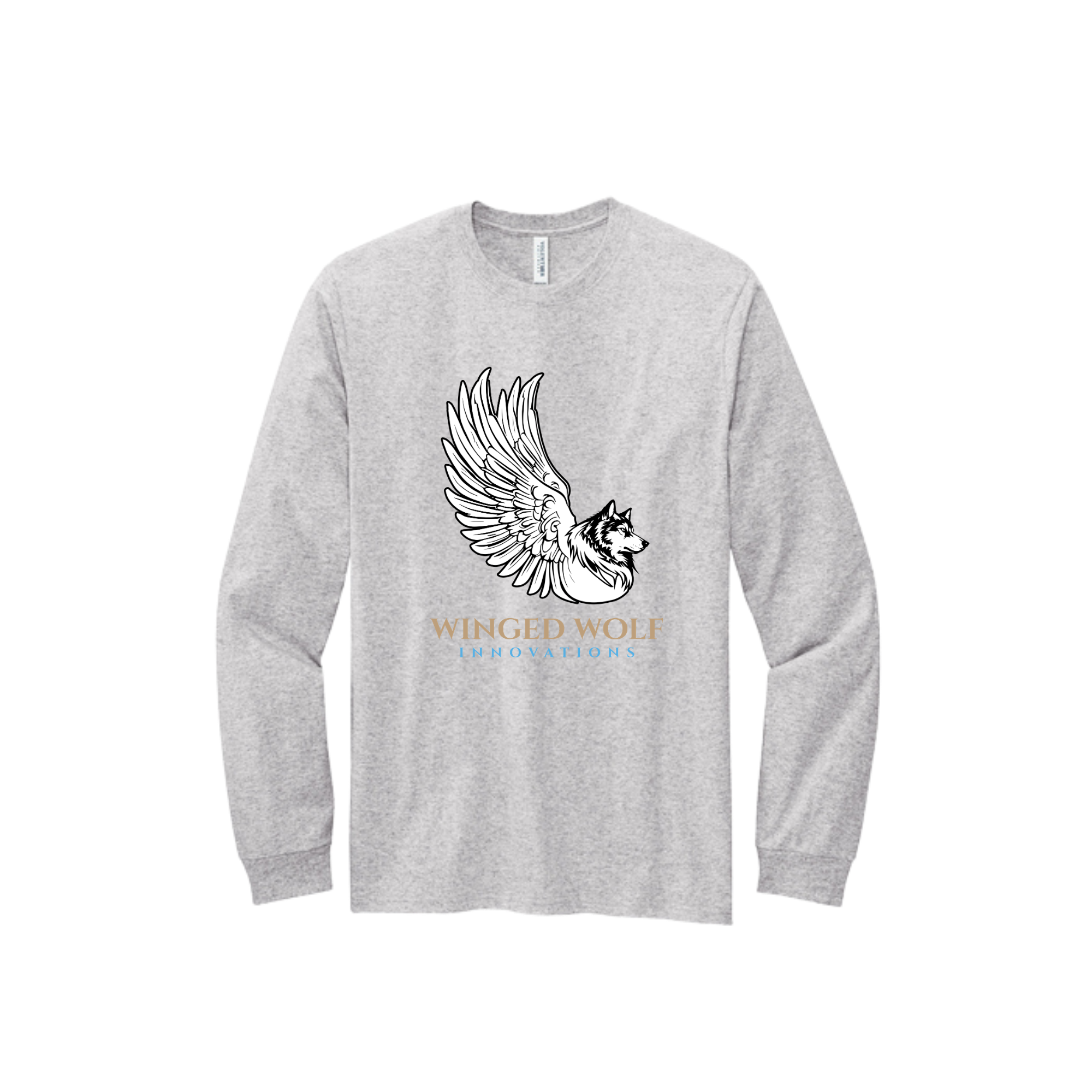 Volunteer Knitwear All-American Long Sleeve Tee