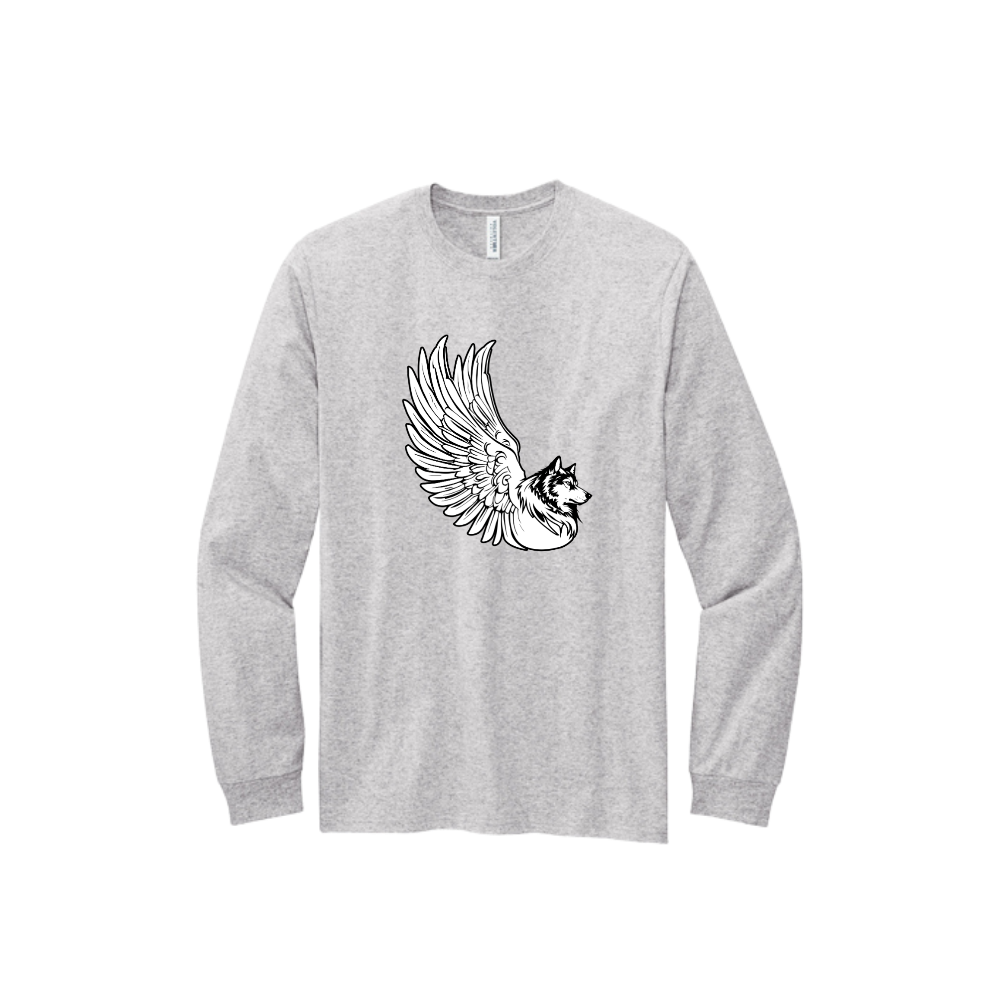 Volunteer Knitwear All-American Long Sleeve Tee