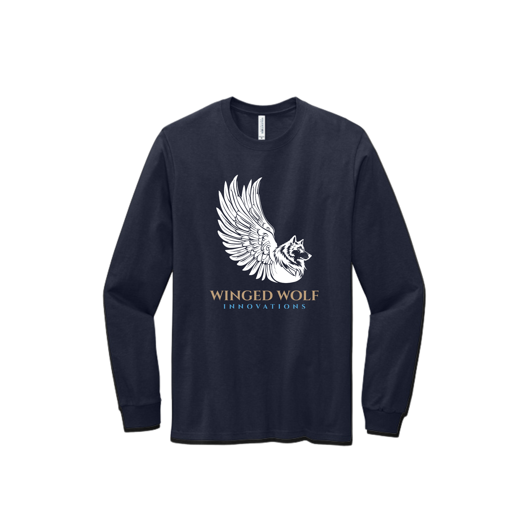 Volunteer Knitwear All-American Long Sleeve Tee