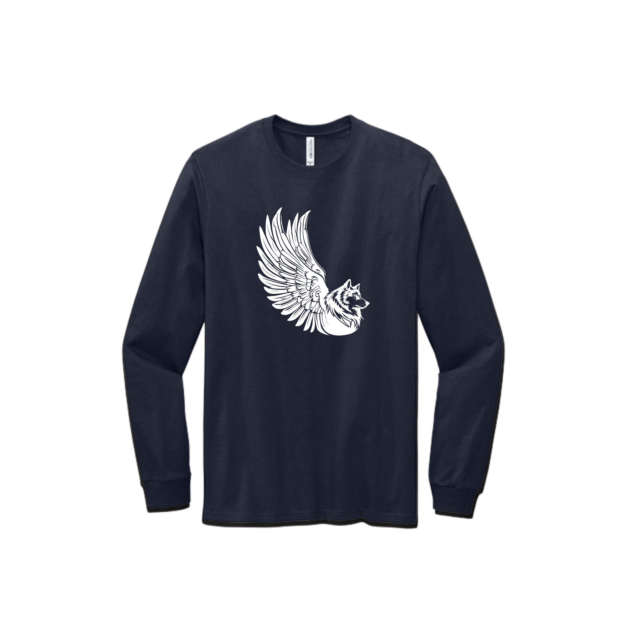Volunteer Knitwear All-American Long Sleeve Tee