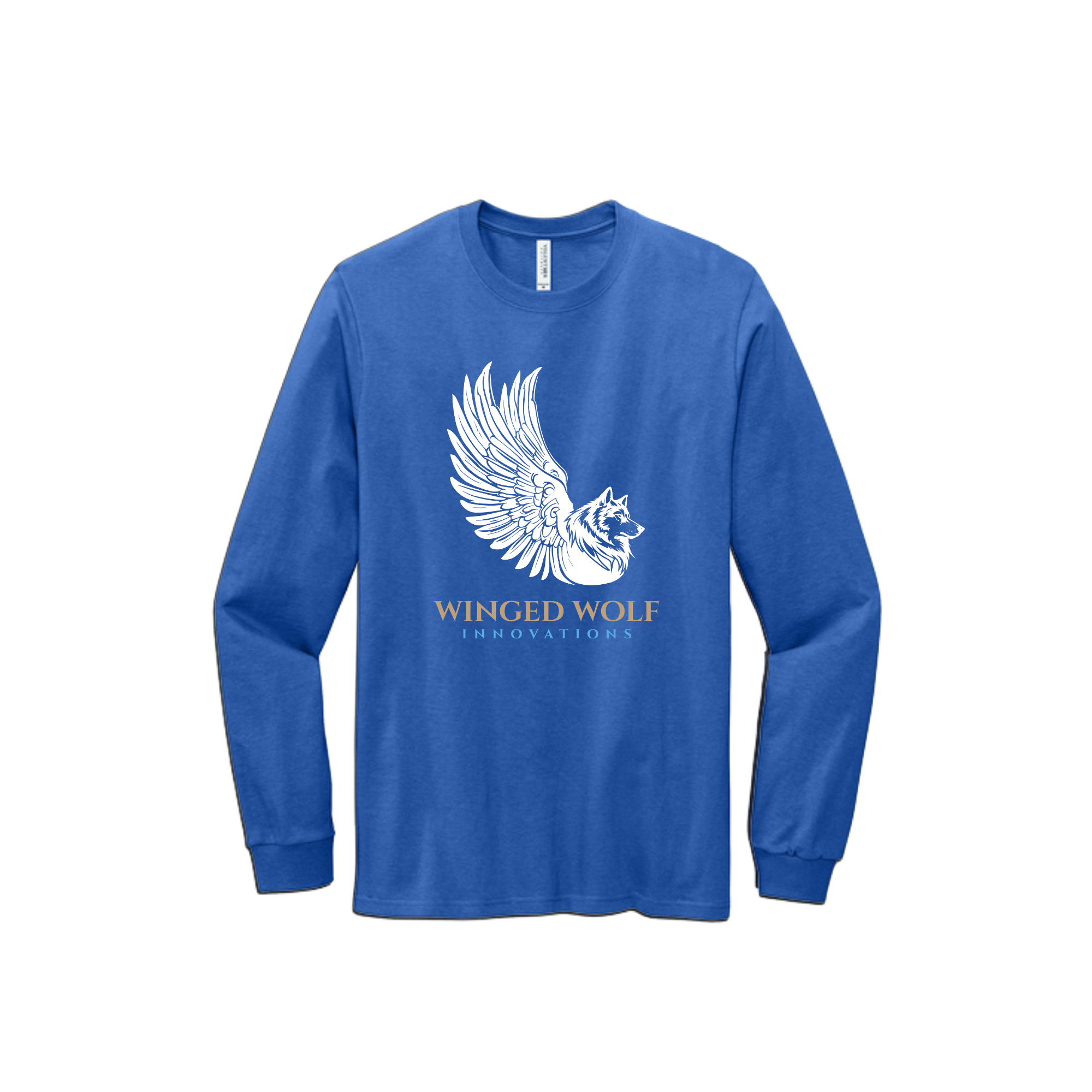 Volunteer Knitwear All-American Long Sleeve Tee