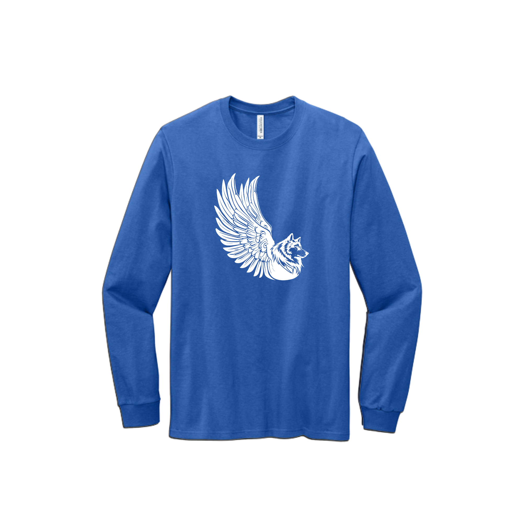 Volunteer Knitwear All-American Long Sleeve Tee