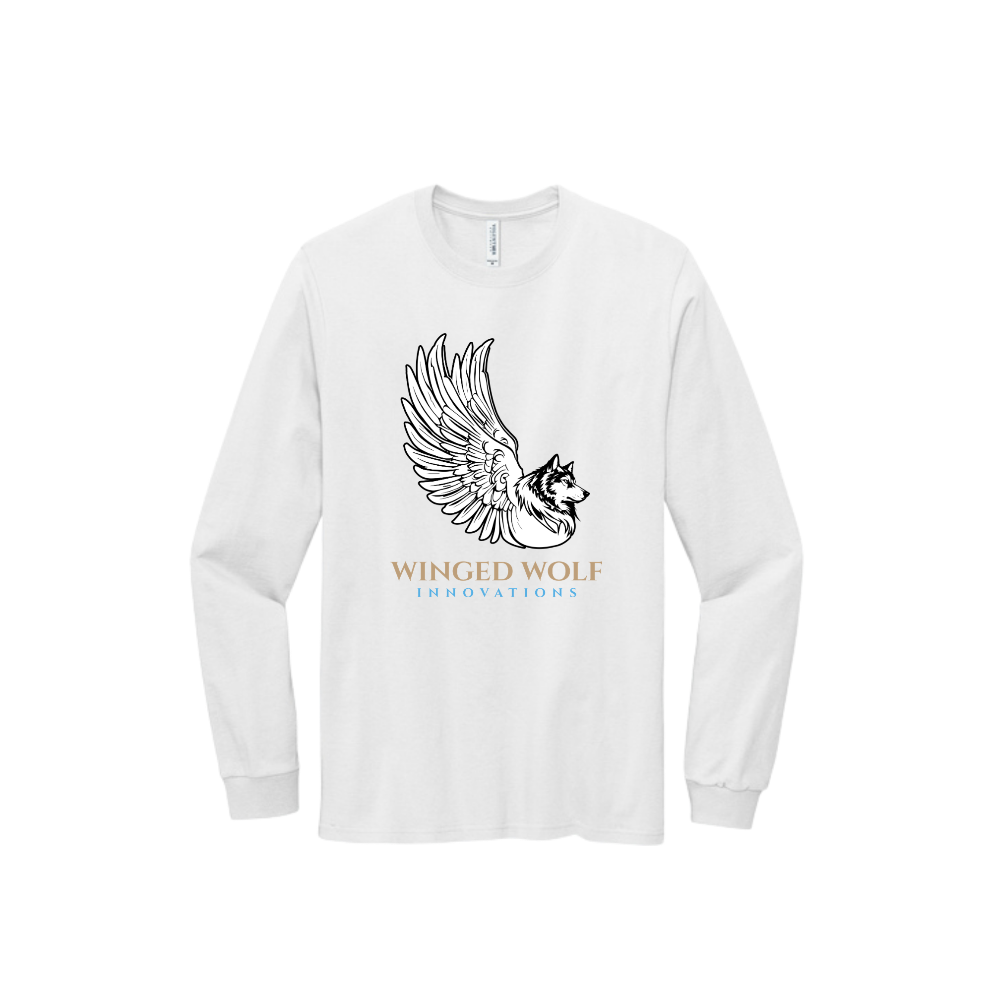 Volunteer Knitwear All-American Long Sleeve Tee