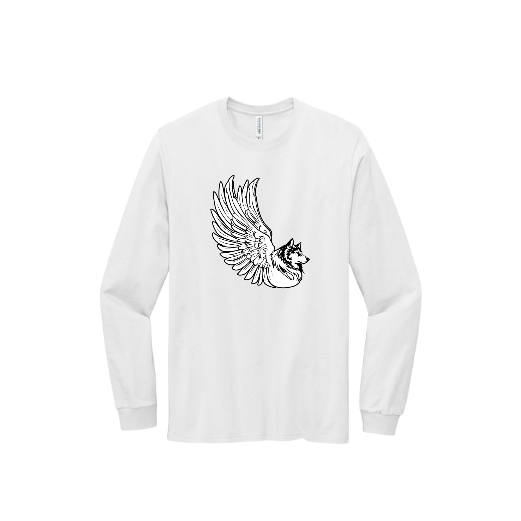 Volunteer Knitwear All-American Long Sleeve Tee